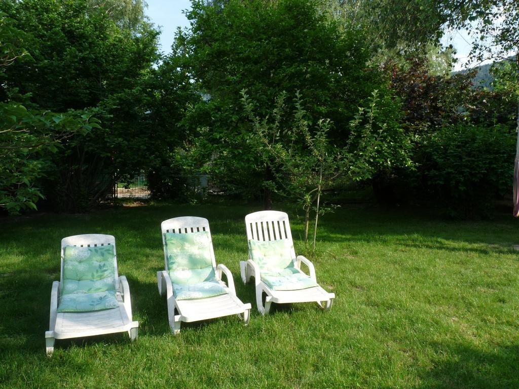 B&B Casa Sul Lago - Appartamenti Calceranica al Lago Dış mekan fotoğraf