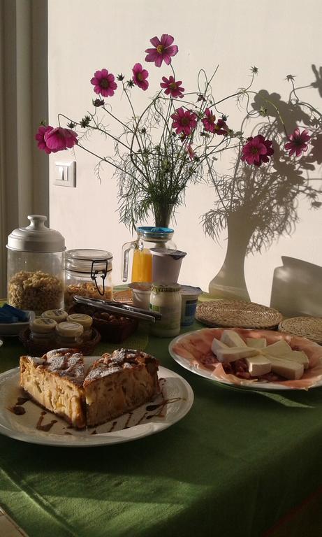 B&B Casa Sul Lago - Appartamenti Calceranica al Lago Dış mekan fotoğraf