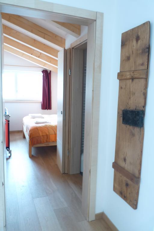 B&B Casa Sul Lago - Appartamenti Calceranica al Lago Dış mekan fotoğraf